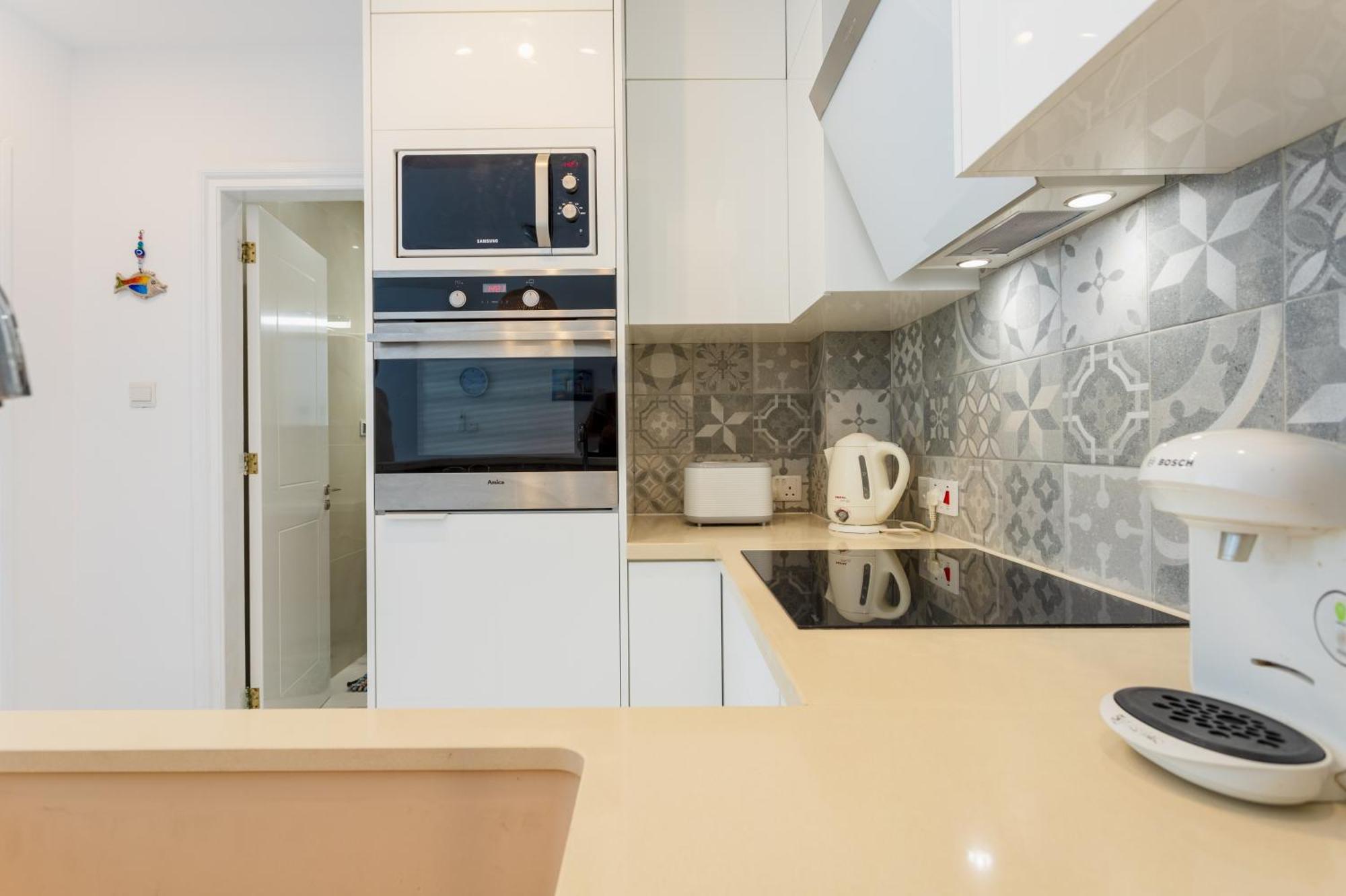 Regina Gardens Lovely Apartment 파포스 외부 사진