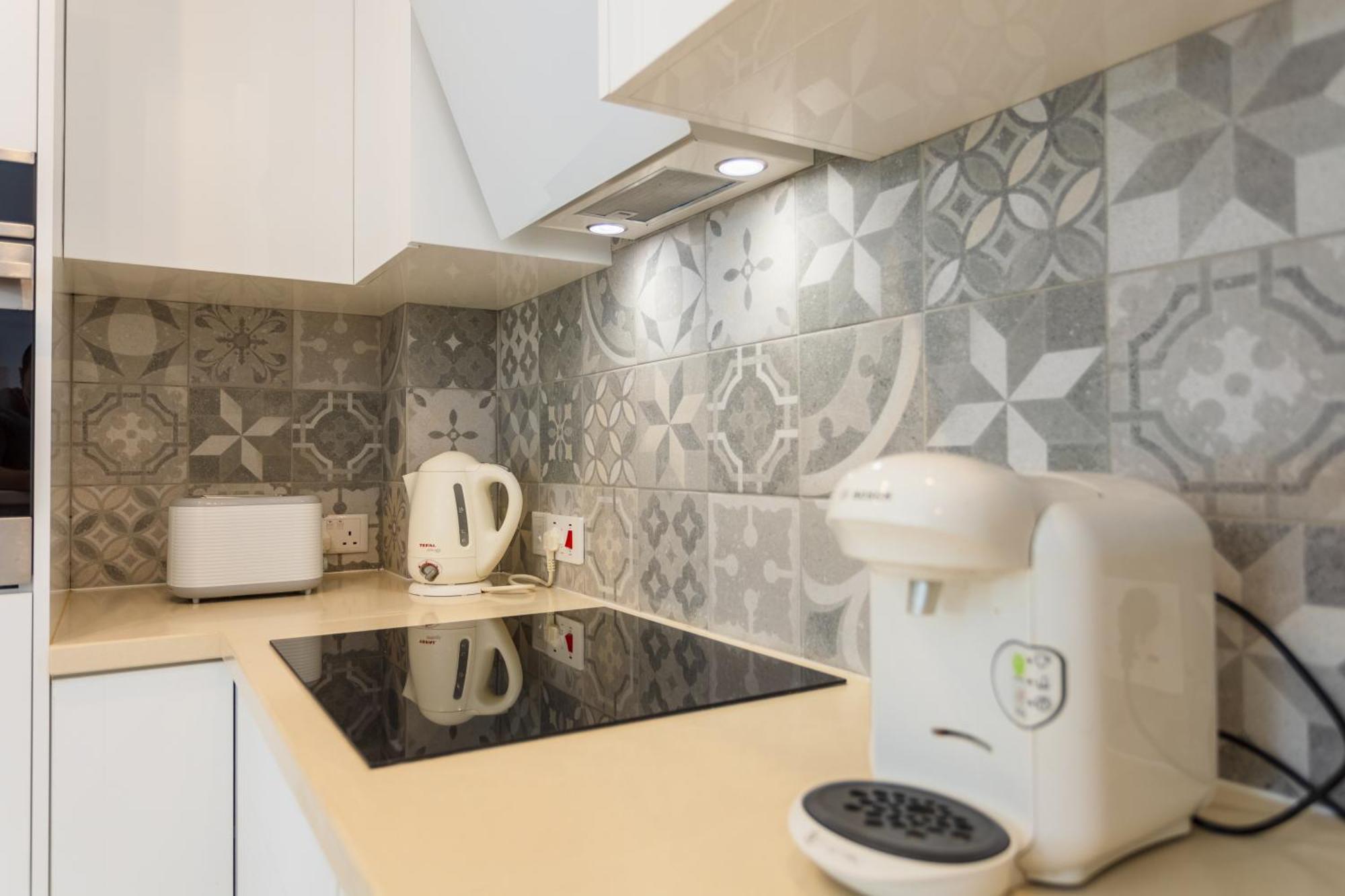 Regina Gardens Lovely Apartment 파포스 외부 사진