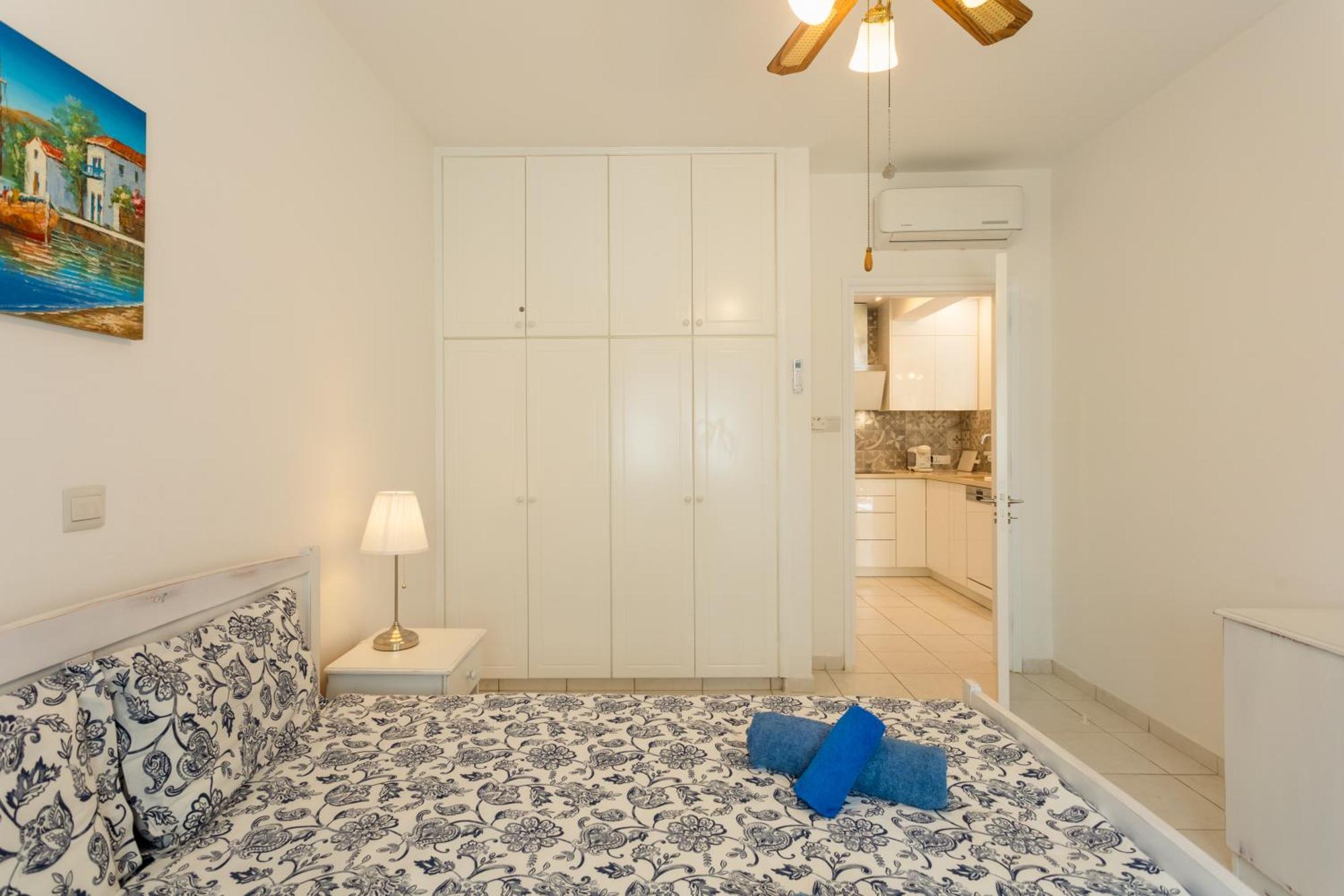 Regina Gardens Lovely Apartment 파포스 외부 사진