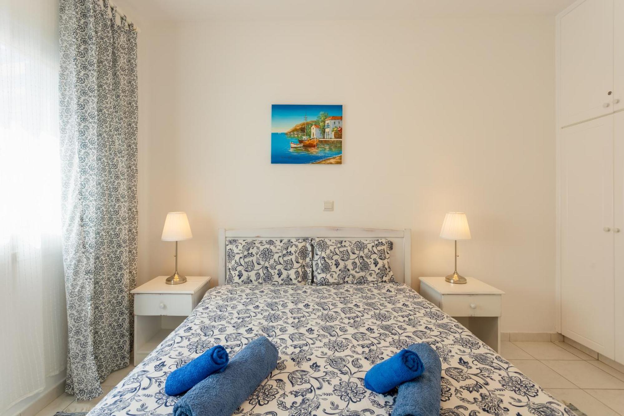 Regina Gardens Lovely Apartment 파포스 외부 사진